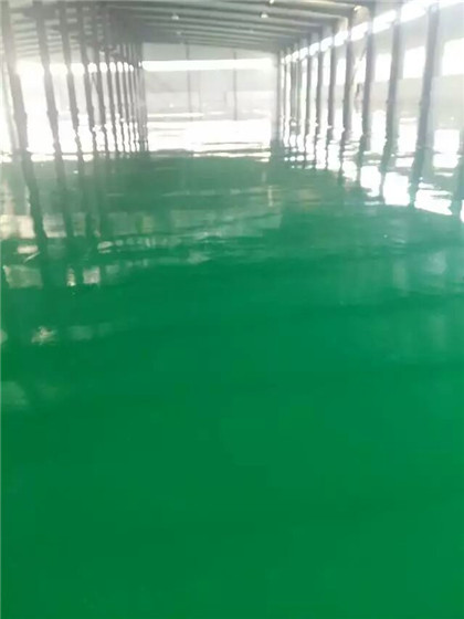 高县给你一份 地坪漆施工 + 维修（翻新）