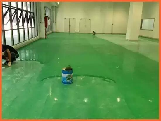 高县选择适合室外地坪漆翻新的材料 