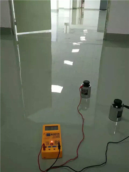 高县 防静电自流平检测